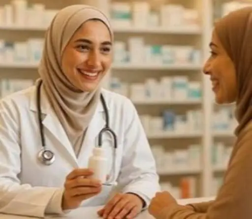 احصل على استشارة طبية مجانية مجانية عن سايتوتك وتسقيط الحمل في السعودية