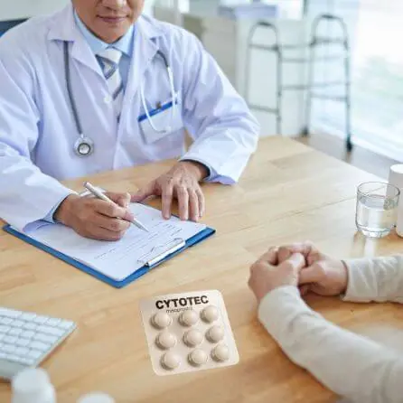 أهمية الاستشارة الطبية قبل استخدام سايتوتك في السعودية