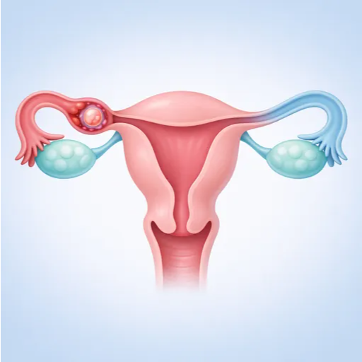 الحمل خارج الرحم