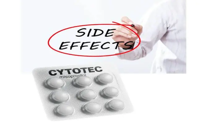 الآثار الجانبية